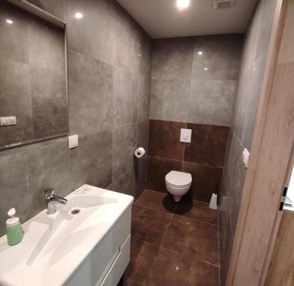 اتاق استاندارد با بالکن, Hostel 26