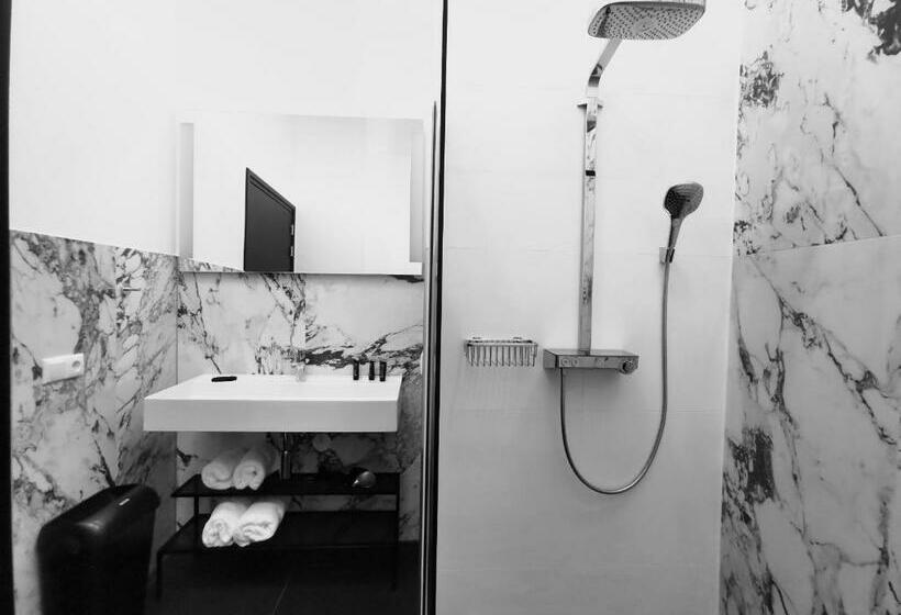 标准间, Bed, Bites & Business Hotel Rotterdam