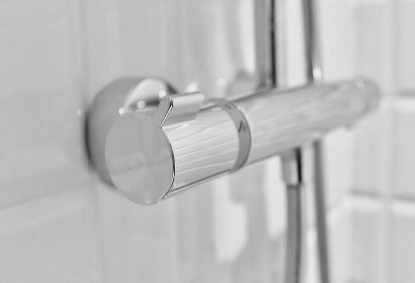 标准间带阳台, Bed, Bites & Business Hotel Rotterdam