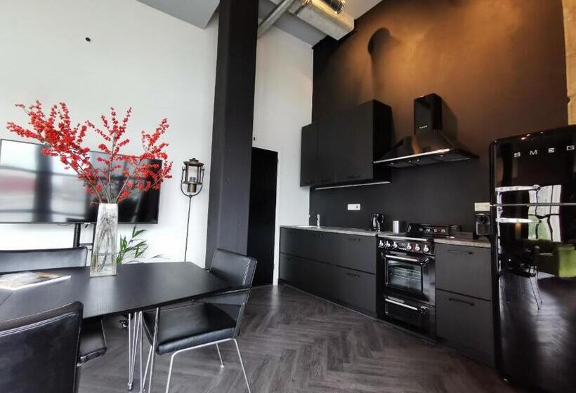 标准间, Bed, Bites & Business Hotel Rotterdam