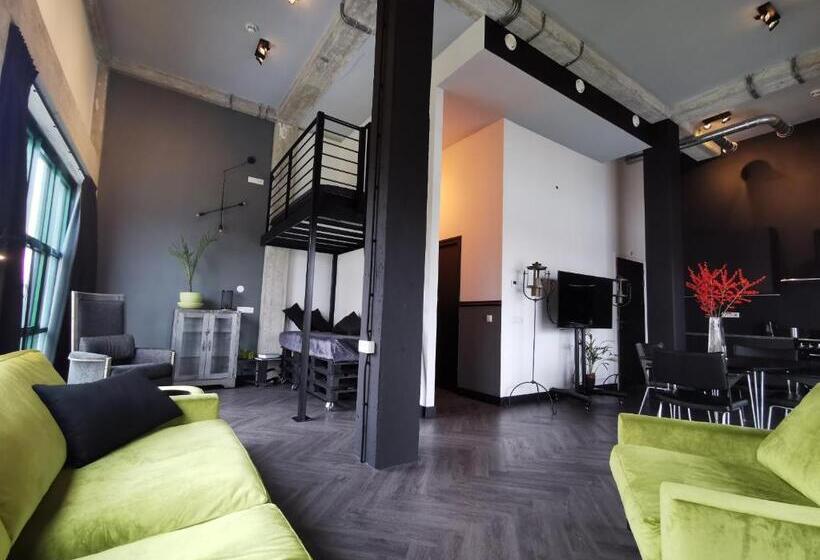 标准间, Bed, Bites & Business Hotel Rotterdam