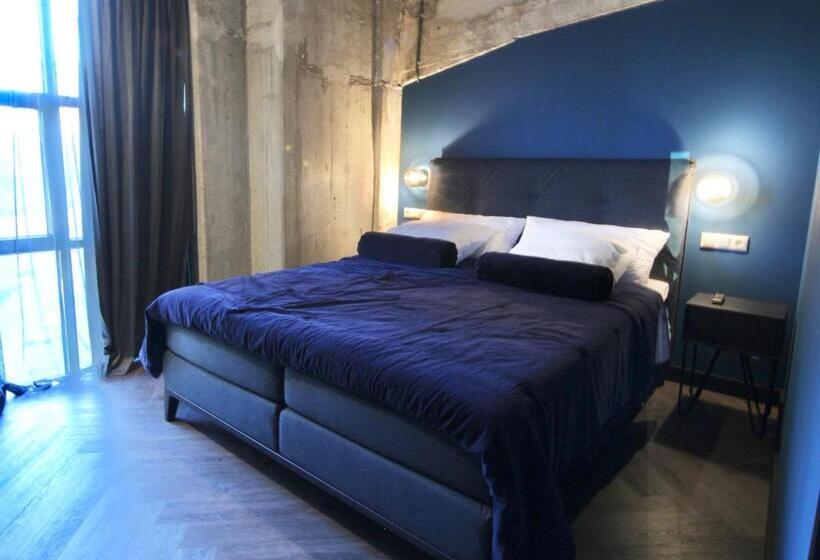 标准间, Bed, Bites & Business Hotel Rotterdam