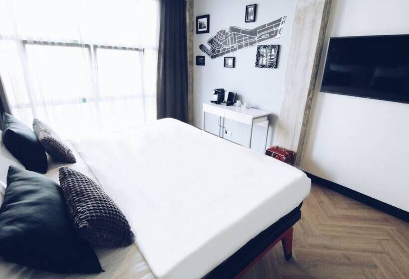 اتاق استاندارد, Bed, Bites & Business Hotel Rotterdam