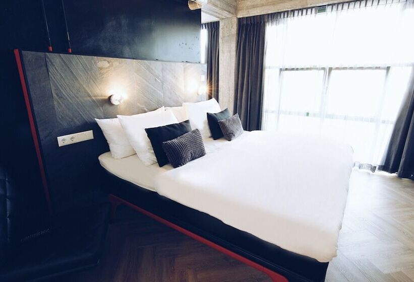 标准间, Bed, Bites & Business Hotel Rotterdam