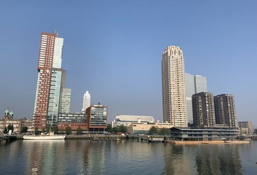 标准间, Bed, Bites & Business Hotel Rotterdam