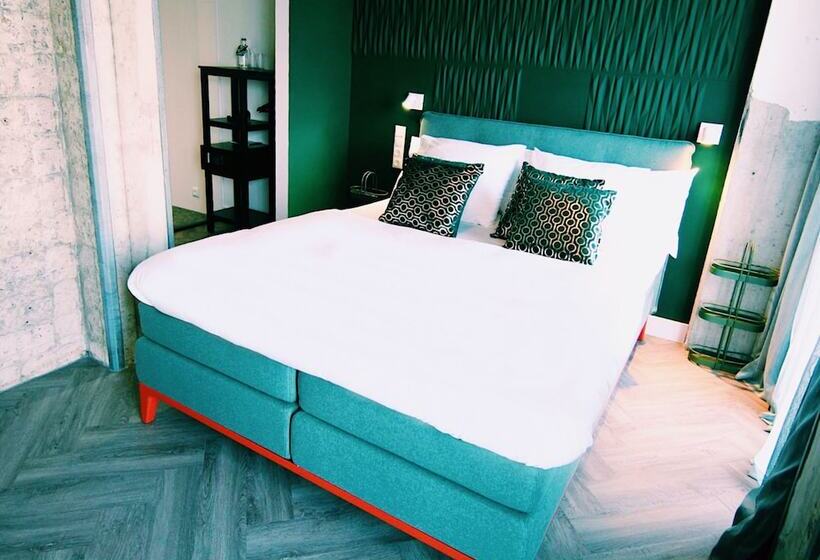 标准间, Bed, Bites & Business Hotel Rotterdam