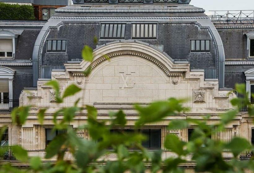 디럭스 주니어 스위트, Cheval Blanc Paris & Dior Spa Cheval Blanc Paris