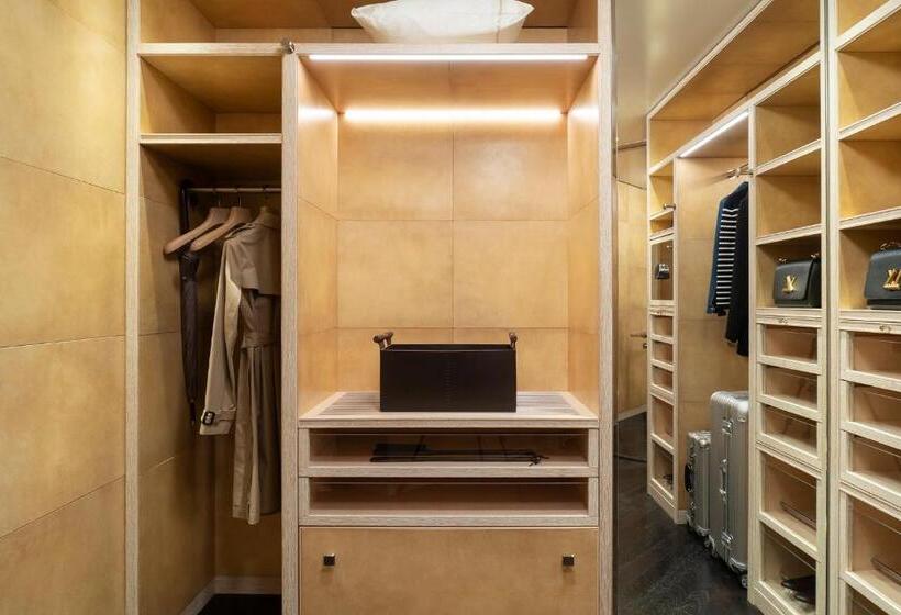 디럭스 룸, Cheval Blanc Paris & Dior Spa Cheval Blanc Paris