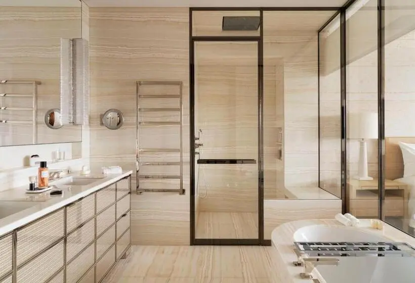 اتاق لوکس, Cheval Blanc Paris & Dior Spa Cheval Blanc Paris