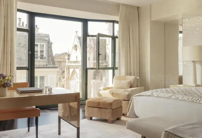 اتاق لوکس, Cheval Blanc Paris & Dior Spa Cheval Blanc Paris