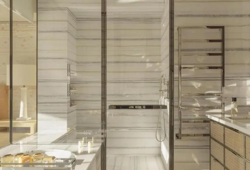 اتاق لوکس, Cheval Blanc Paris & Dior Spa Cheval Blanc Paris