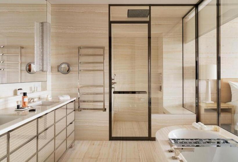 주니어 스위트, Cheval Blanc Paris & Dior Spa Cheval Blanc Paris