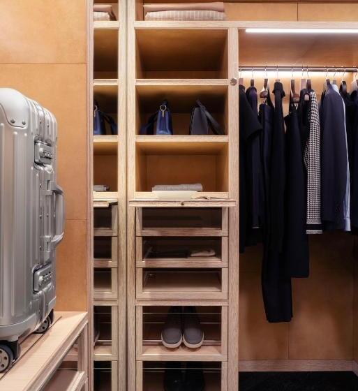 스위트, Cheval Blanc Paris & Dior Spa Cheval Blanc Paris