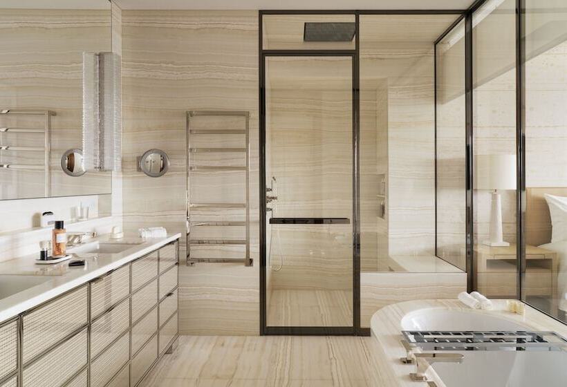 주니어 스위트, Cheval Blanc Paris & Dior Spa Cheval Blanc Paris