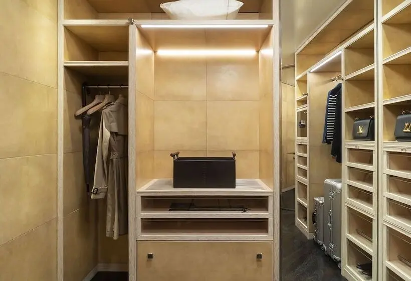 اتاق لوکس, Cheval Blanc Paris & Dior Spa Cheval Blanc Paris