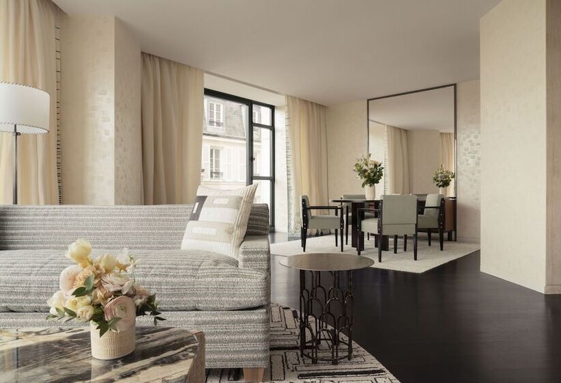 스위트, Cheval Blanc Paris & Dior Spa Cheval Blanc Paris