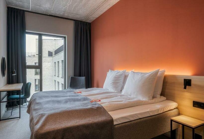 غرفة أساسية, Citybox Antwerp