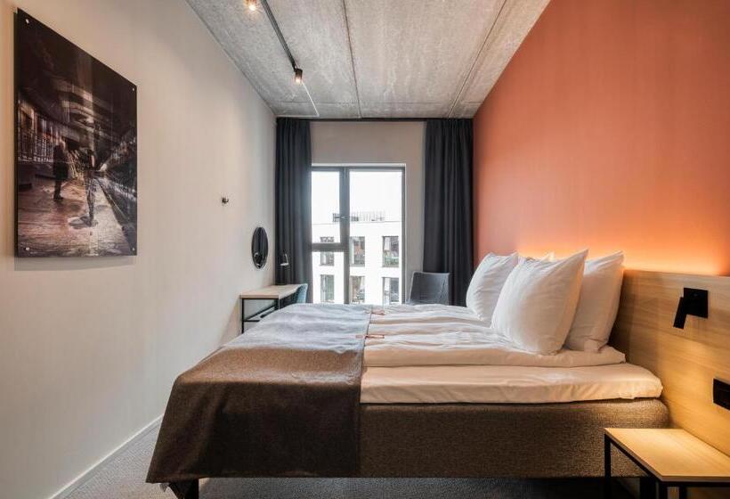 اتاق عادی, Citybox Antwerp