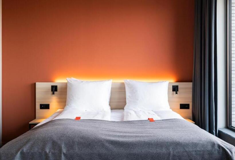 غرفة أساسية, Citybox Antwerp