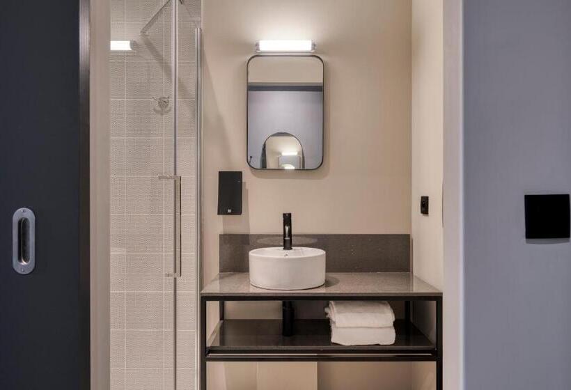 غرفة أساسية, Citybox Antwerp