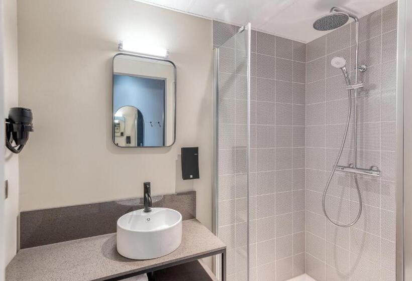 غرفة قياسية, Citybox Antwerp