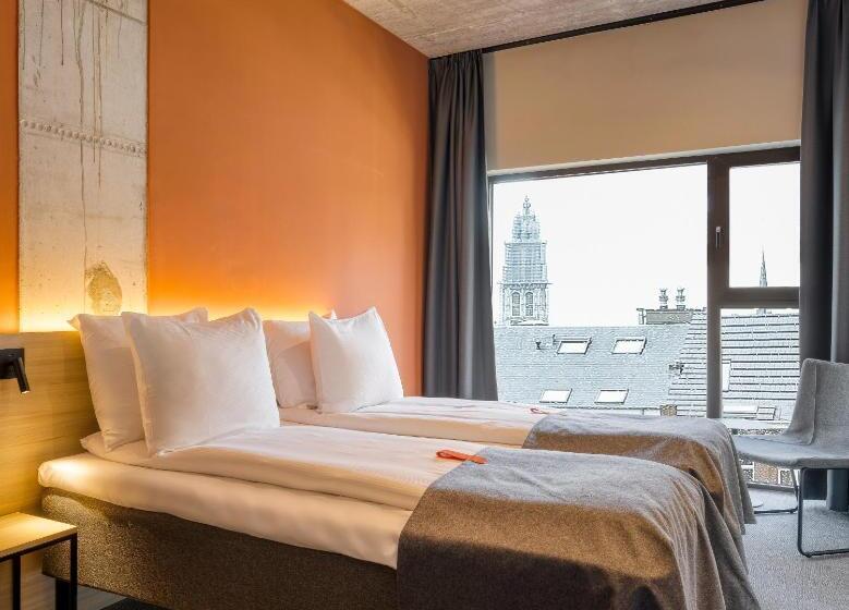 غرفة قياسية, Citybox Antwerp