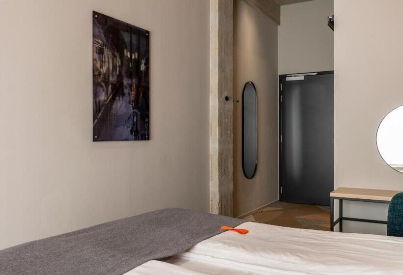 غرفة قياسية, Citybox Antwerp