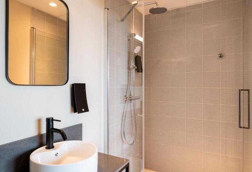 غرفة قياسية, Citybox Antwerp