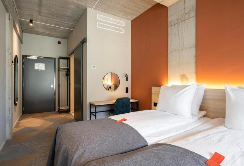 غرفة قياسية, Citybox Antwerp