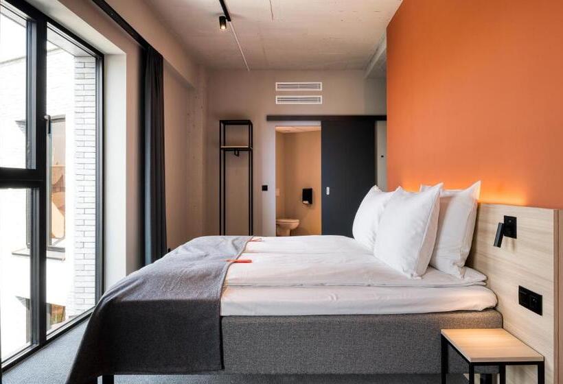 غرفة عائلية, Citybox Antwerp