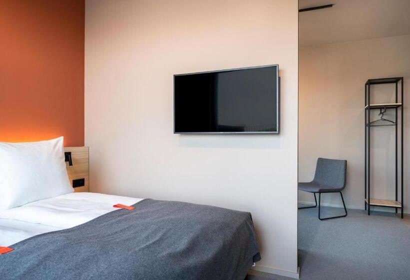 سوییت جونیور, Citybox Antwerp