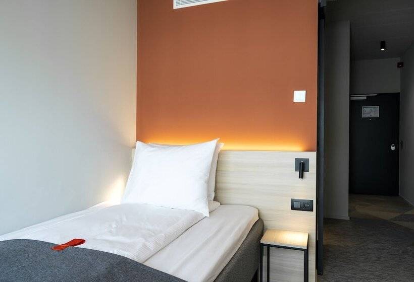 غرفة قياسية فردية, Citybox Antwerp