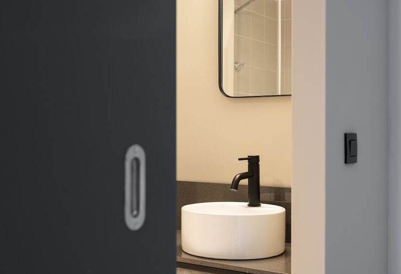 غرفة أساسية, Citybox Antwerp