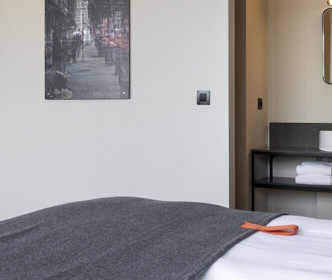 غرفة أساسية, Citybox Antwerp