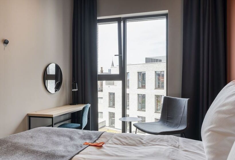 غرفة أساسية, Citybox Antwerp