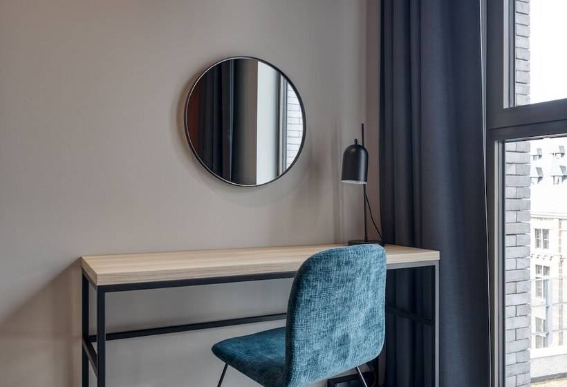 غرفة أساسية, Citybox Antwerp