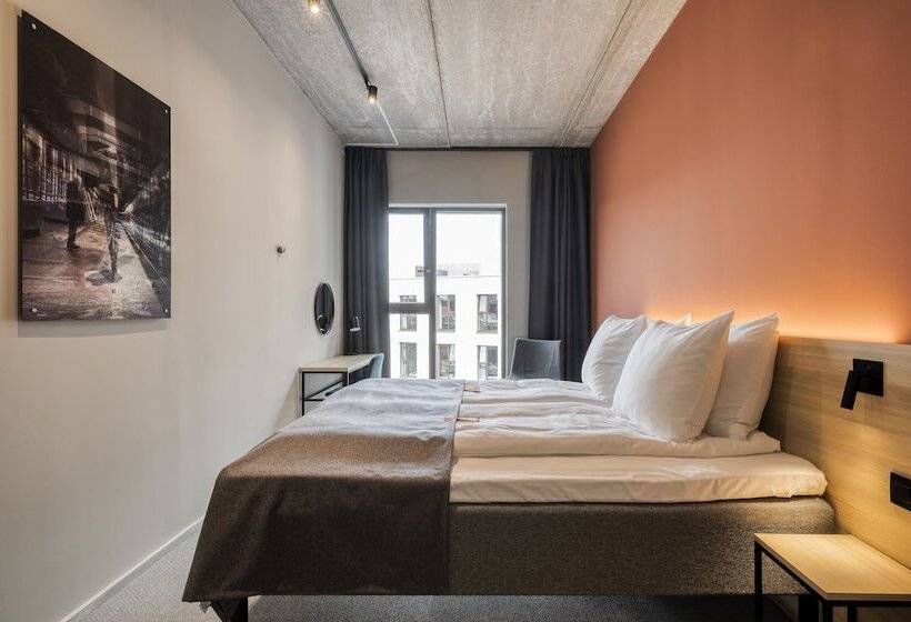 اتاق عادی, Citybox Antwerp