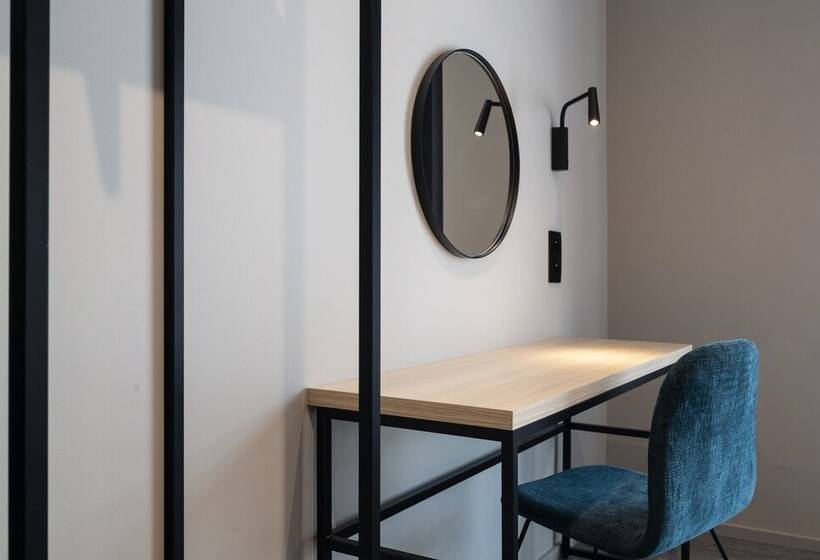 غرفة قياسية, Citybox Antwerp