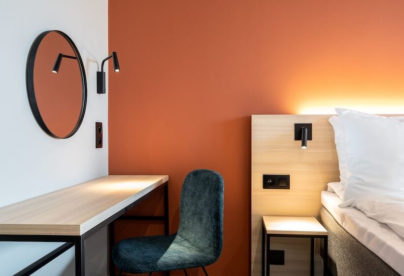 اتاق استاندارد, Citybox Antwerp