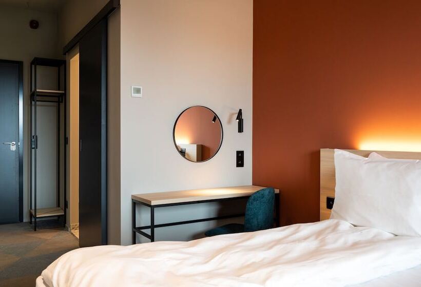 غرفة قياسية, Citybox Antwerp