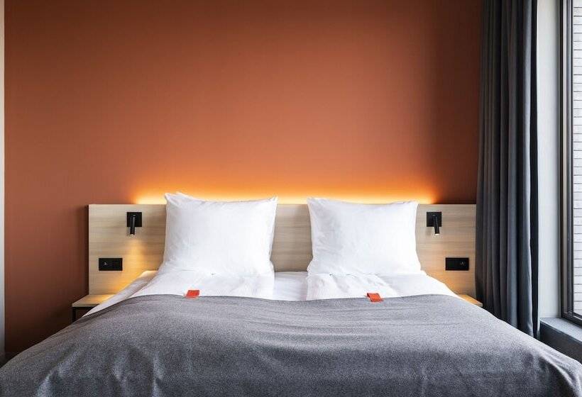 غرفة قياسية, Citybox Antwerp