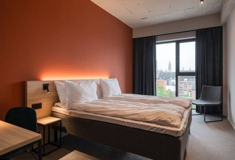 غرفة قياسية, Citybox Antwerp