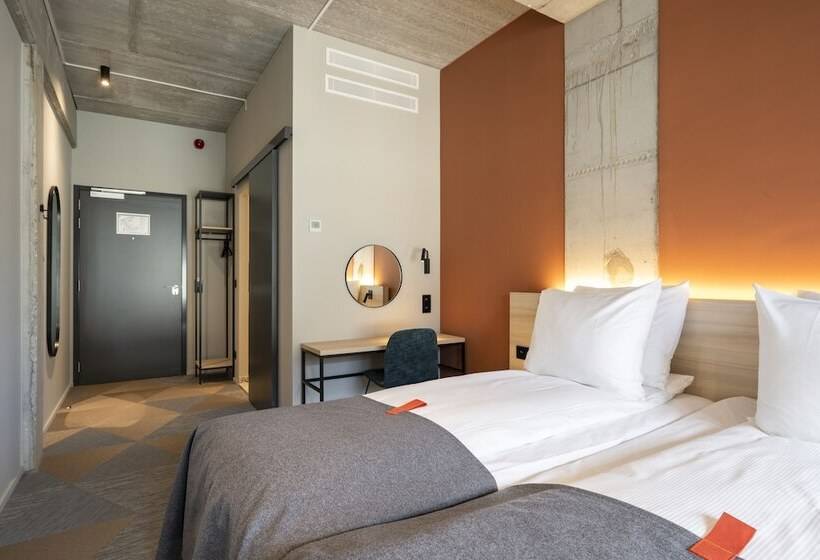 اتاق استاندارد, Citybox Antwerp
