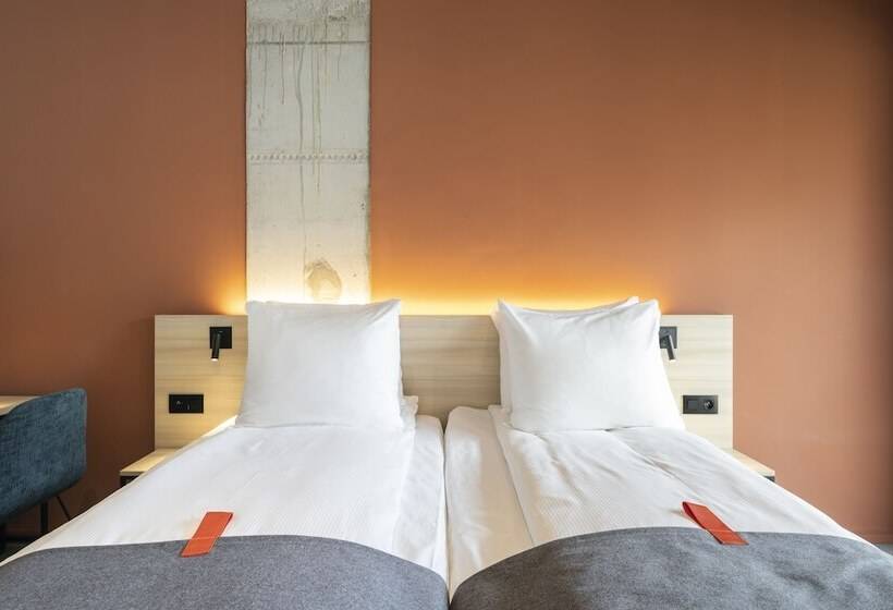 غرفة قياسية, Citybox Antwerp