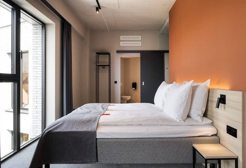 غرفة عائلية, Citybox Antwerp