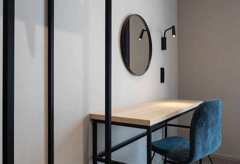 اتاق استاندارد, Citybox Antwerp