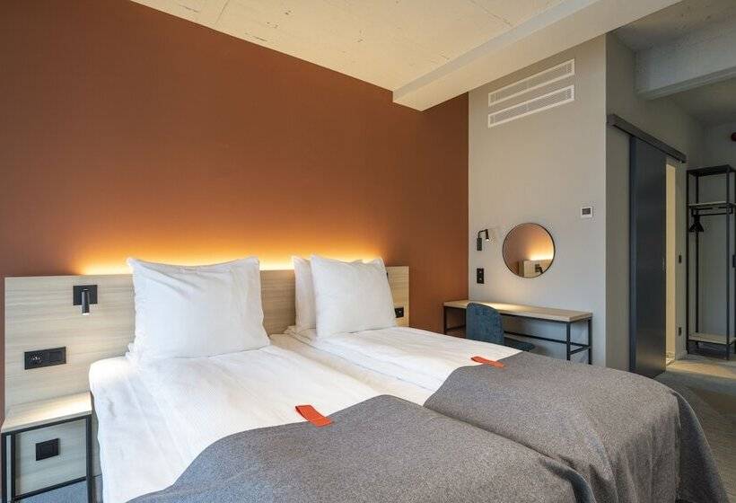 غرفة قياسية, Citybox Antwerp