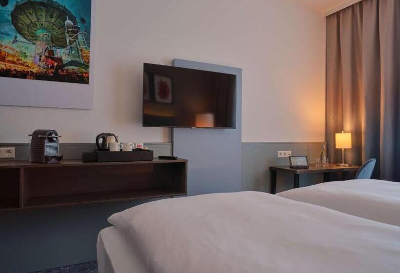 수피리어 룸, Dorint Parkhotel Frankfurt / Bad Vilbel