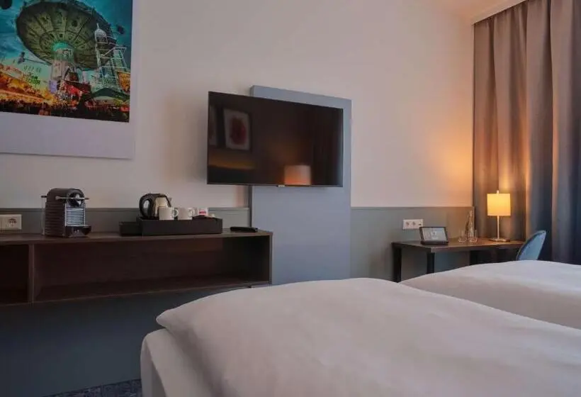 スーペリアールーム, Dorint Parkhotel Frankfurt / Bad Vilbel