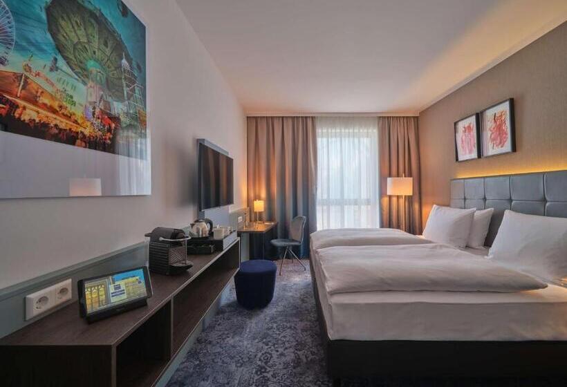 Номер Комфорт, Dorint Parkhotel Frankfurt / Bad Vilbel